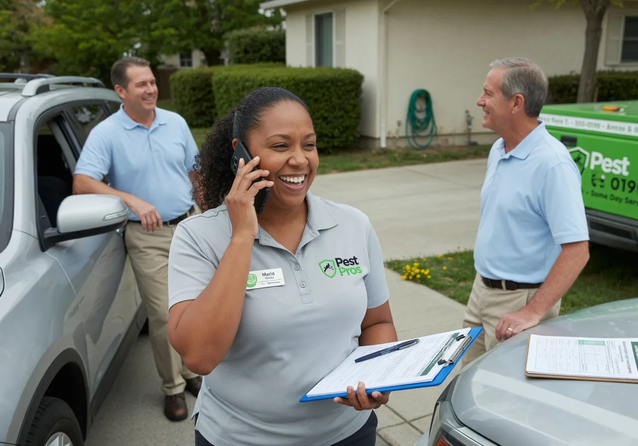 Pest Control Gray, GA FAQs